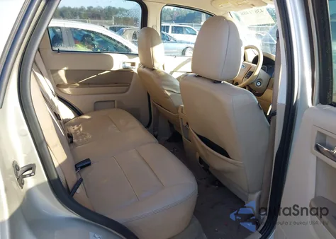 2010 Ford Escape Limited из США, поврежденный, VIN 1FMCU0EG4AKC60717